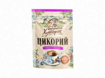 Čakanková káva s čučoriedkami a brusnicami - 100 g - Hutorok