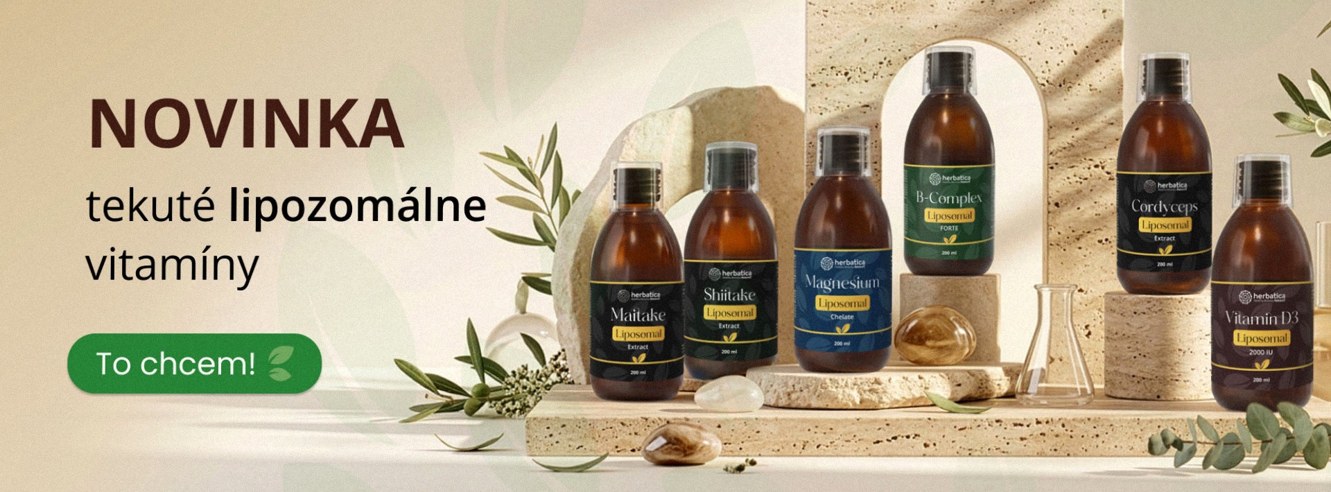 Lipozomálne vitamíny